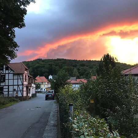 Ferienwohnung-Willgeroth อิลเซินบวร์ก ภายนอก รูปภาพ