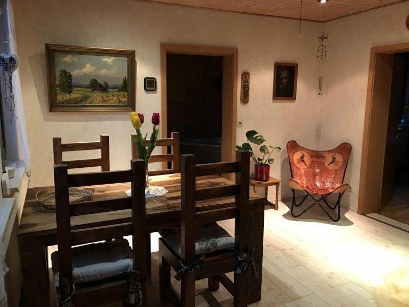 Ferienwohnung-Willgeroth อิลเซินบวร์ก ภายนอก รูปภาพ