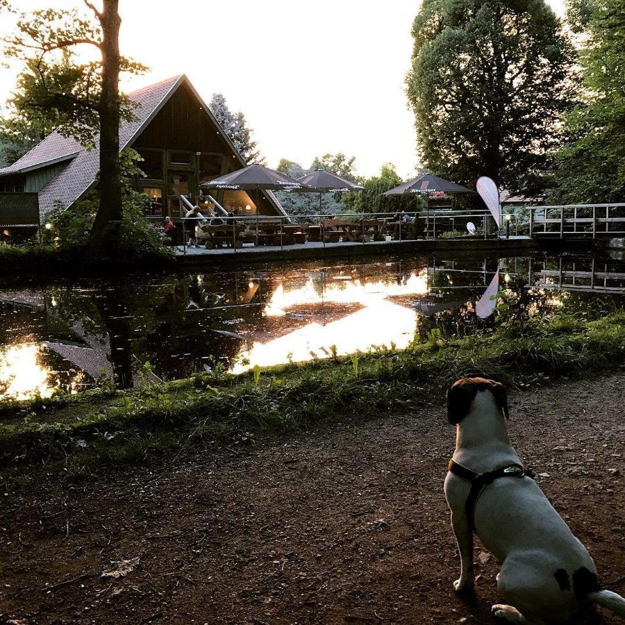 Ferienwohnung-Willgeroth อิลเซินบวร์ก ภายนอก รูปภาพ