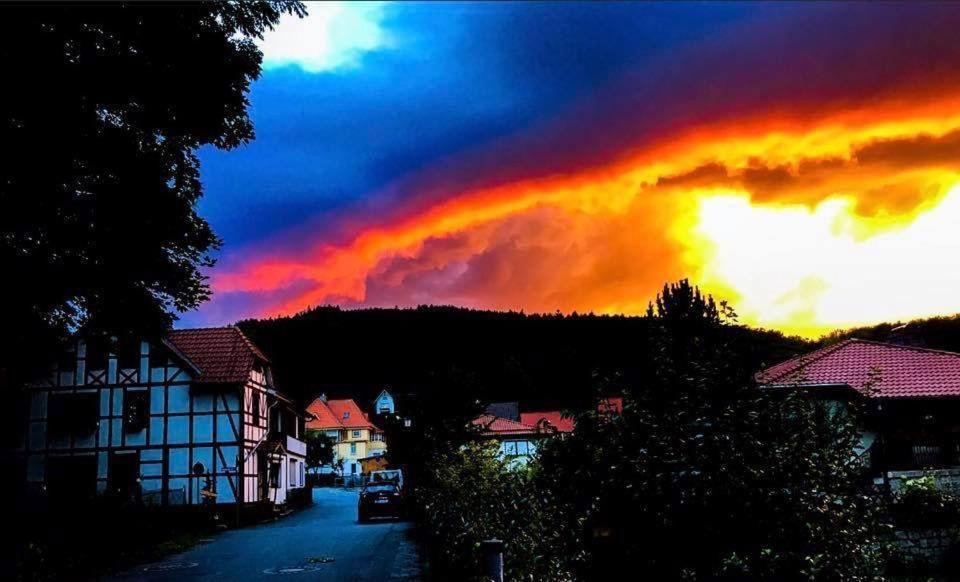 Ferienwohnung-Willgeroth อิลเซินบวร์ก ภายนอก รูปภาพ