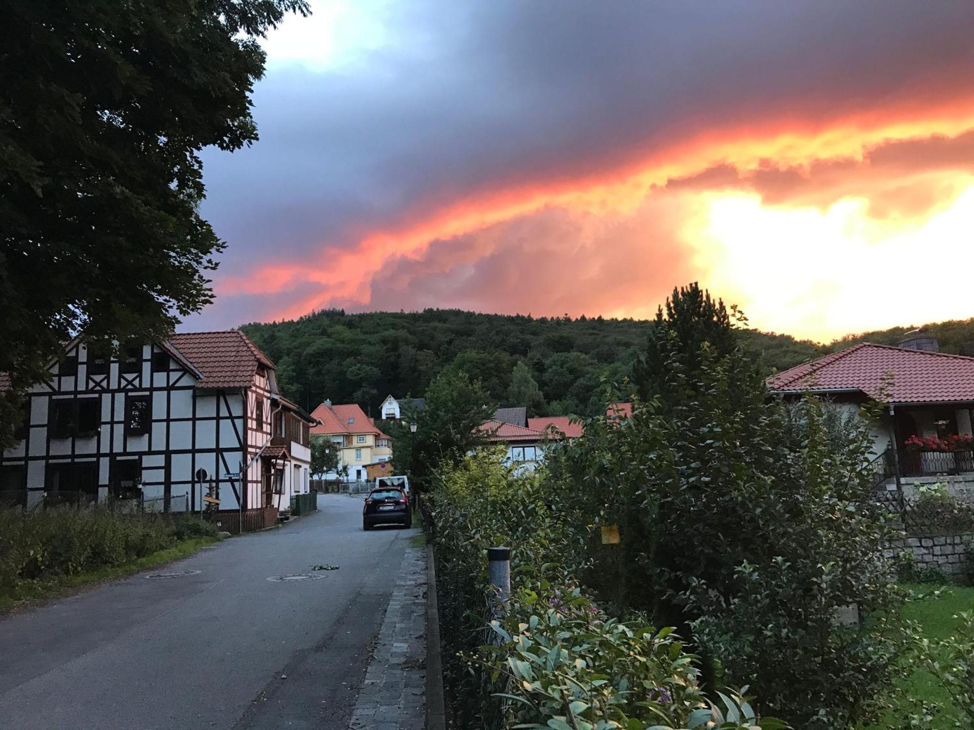 Ferienwohnung-Willgeroth อิลเซินบวร์ก ภายนอก รูปภาพ