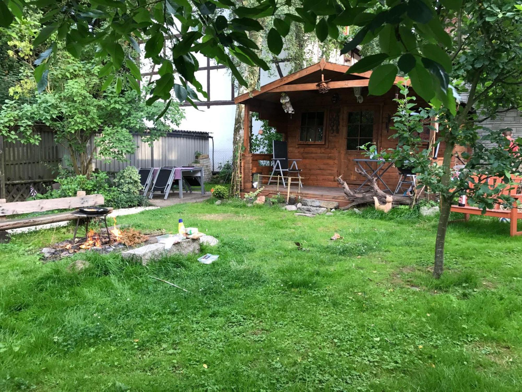 Ferienwohnung-Willgeroth อิลเซินบวร์ก ภายนอก รูปภาพ